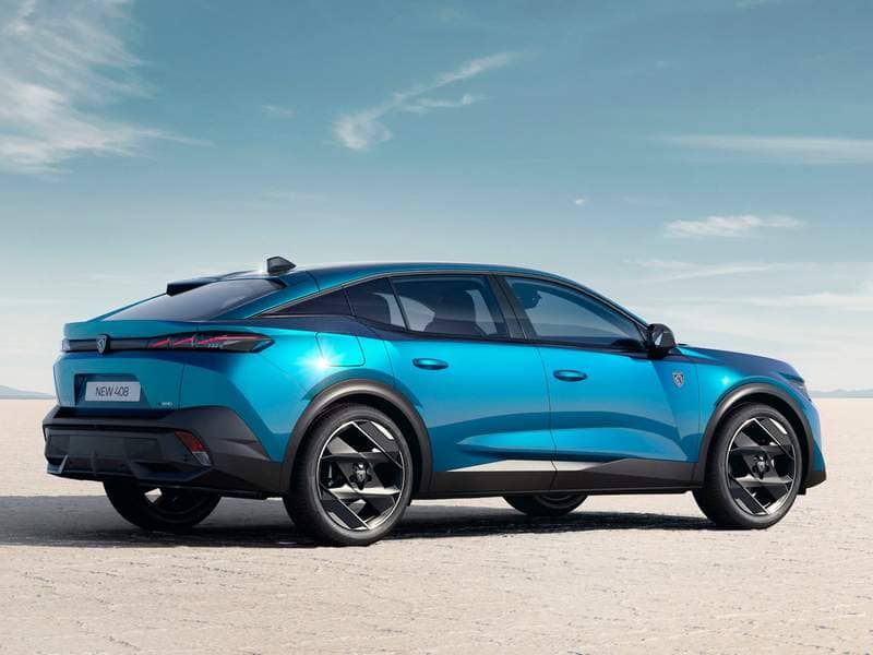 Comprar Peugeot 408 de ocasi&oacute;n